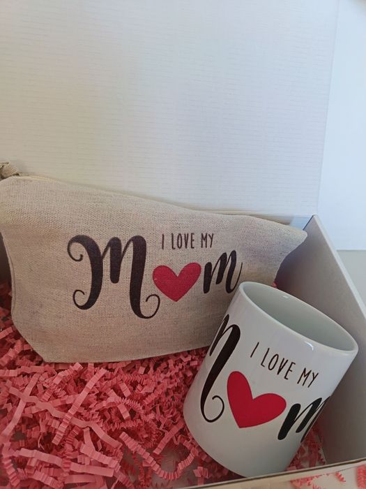 Подарък за мама чаша