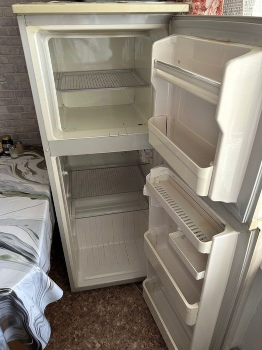 Холодильник б/у,проблема со шнуром