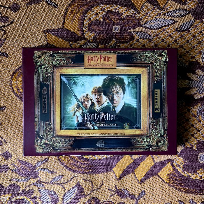 Продам наборы карточек Гарри Поттер (Panini)