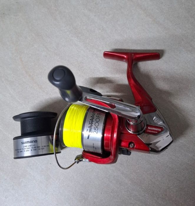 Mulineta Shimano Catana 2500FB