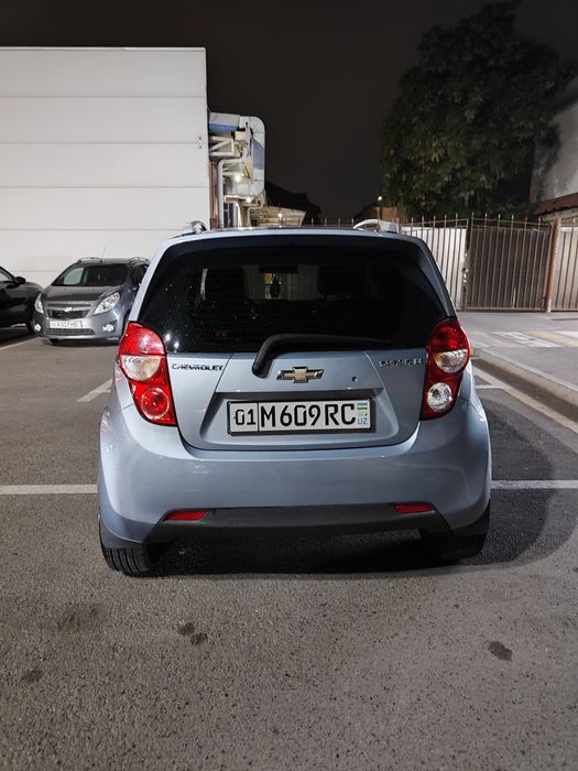 Chevrolet Spark 2015 — 2