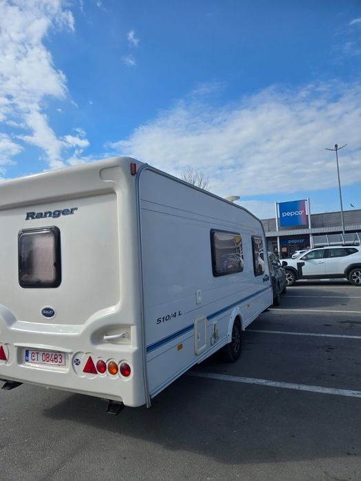Rulota Ranger 2004