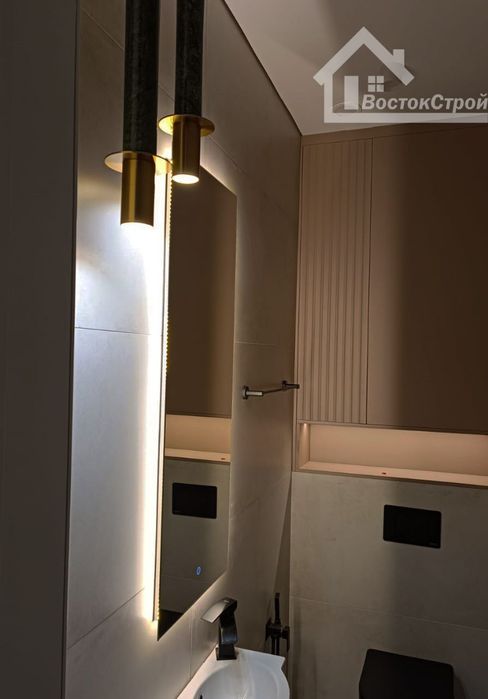 Зеркала с подсветкой