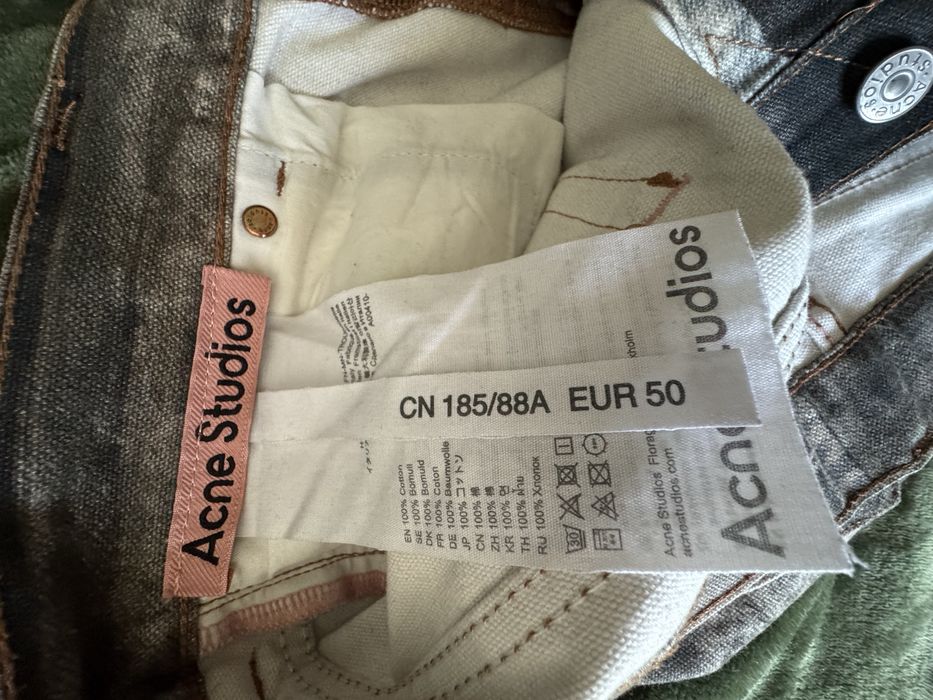 Acne studios панталони