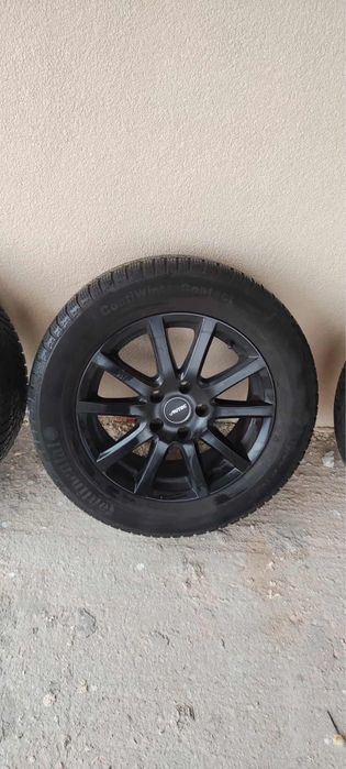 Vand jante aluminiu gama Vag 5x112 R 16