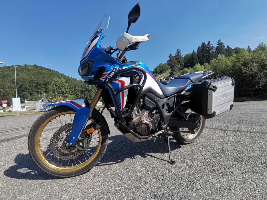 Honda africa twin 2019