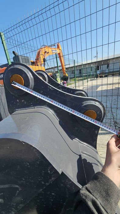 Ковши для экскаваторов Hyundai / Volvo 140–145