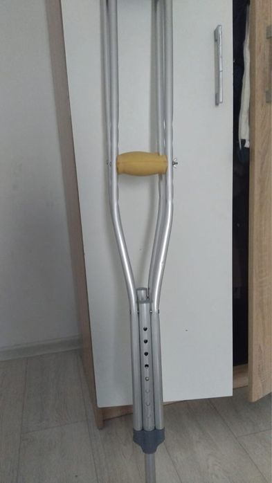 Костыли почти новые