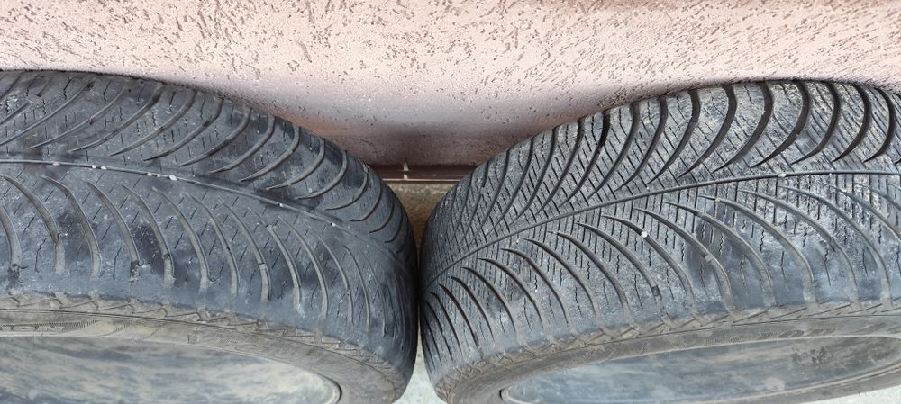 Vând jante aliaj pe 17 inch 5x112