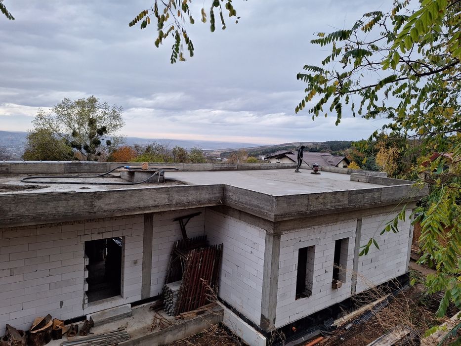 Sapa,Tencuiala mecanizata