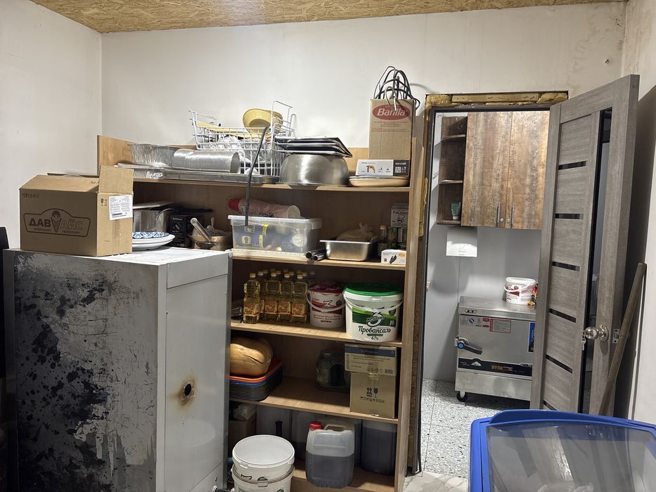 Продам готовый бизнес столовая и донерная