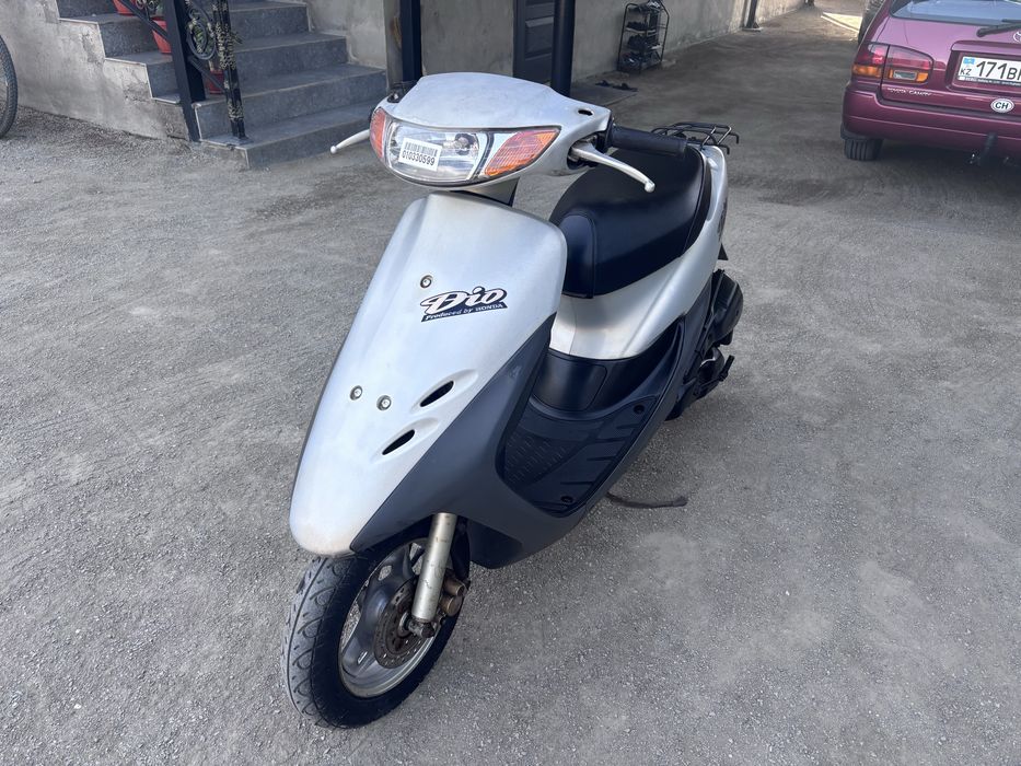 Продам хонда дио 35 zx