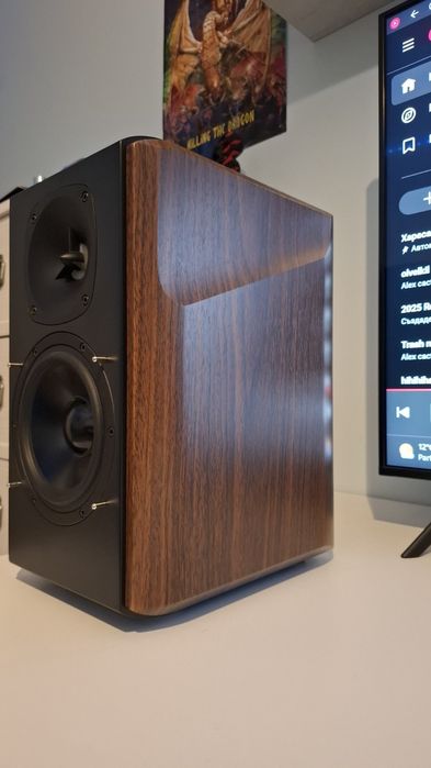 Edifier s2000mkiii стерео аудио система
