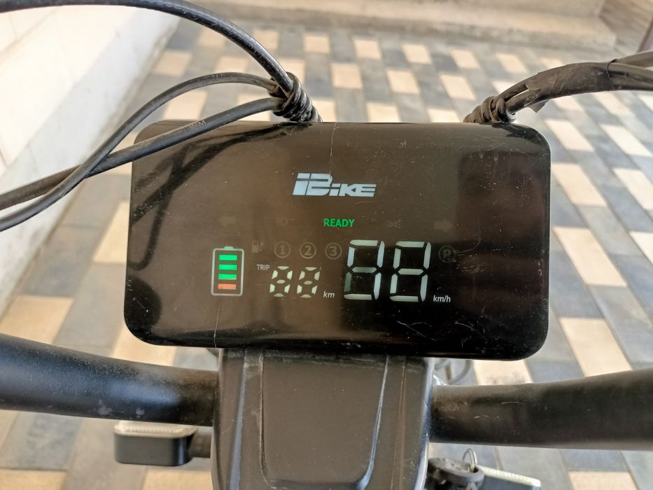 продам электромопед леопард 350ватт