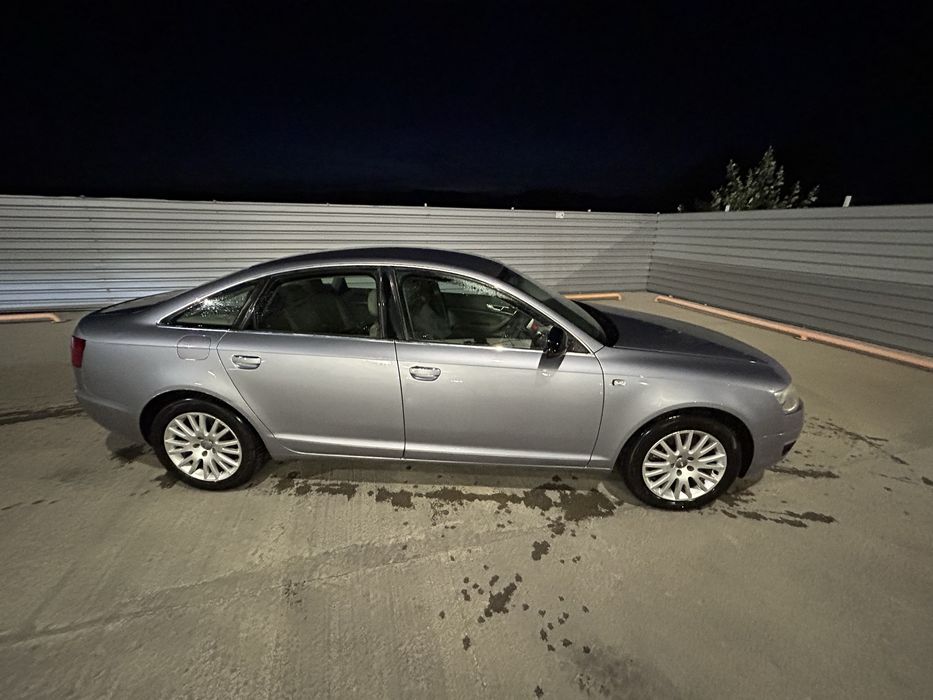 Dezmembrari audi a6 c6 2.0 cod motor bre 140 cp