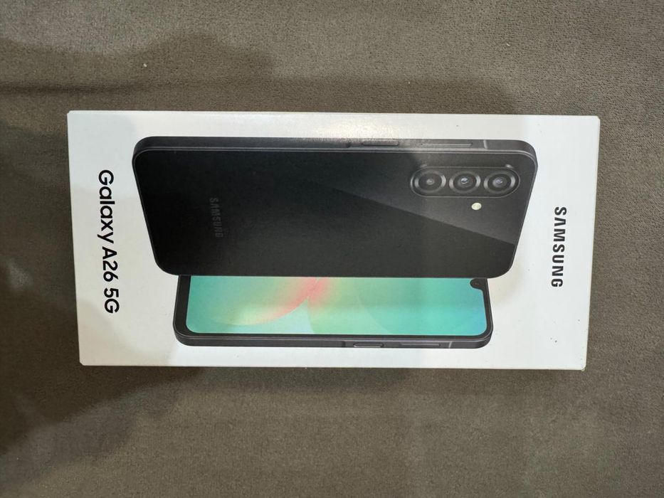 Samsung galaxy A26