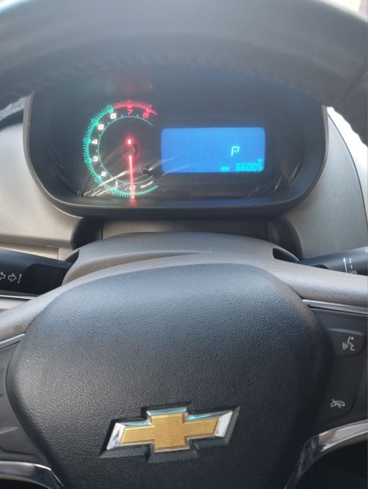 Chevrolet Cobalt 2021 — 4