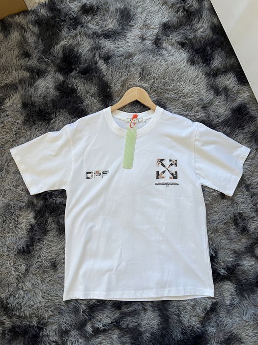 Промо Пакет 2+1: Тениски Essentials, Corteiz + ПОДАРЪК Off-white