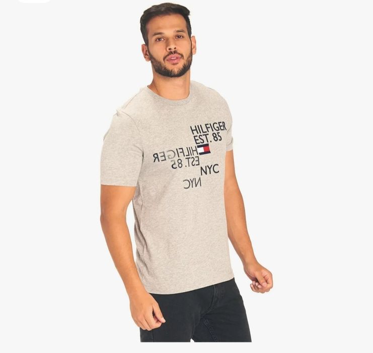 Тениска Tommy Hilfiger