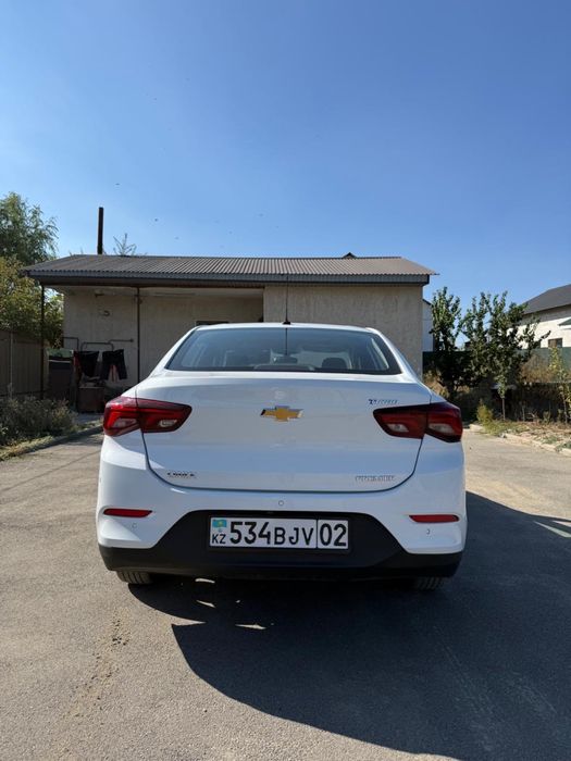 Chevrolet onix 2025