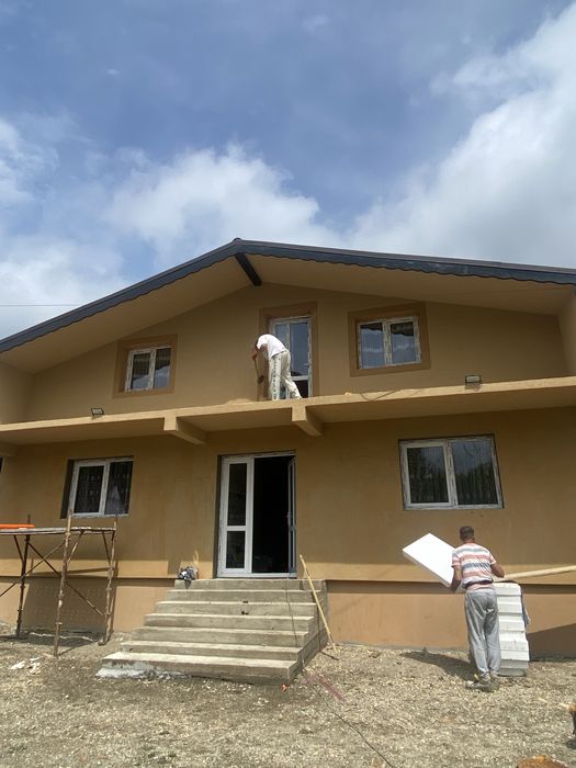 Executam lucrari in constructii