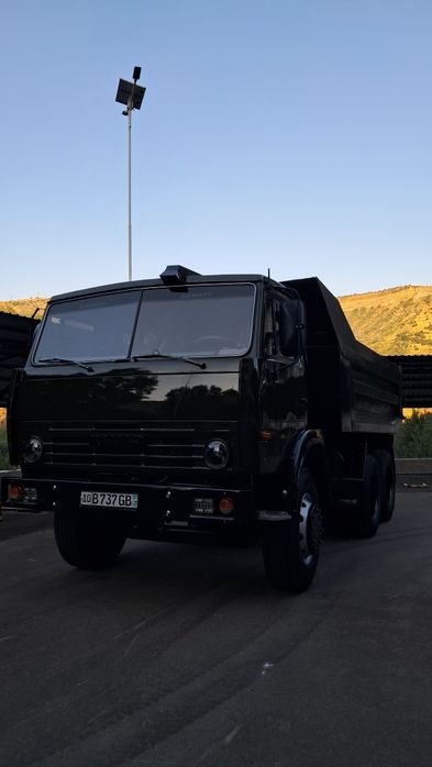 Kamaz sotiladi xolati ideal