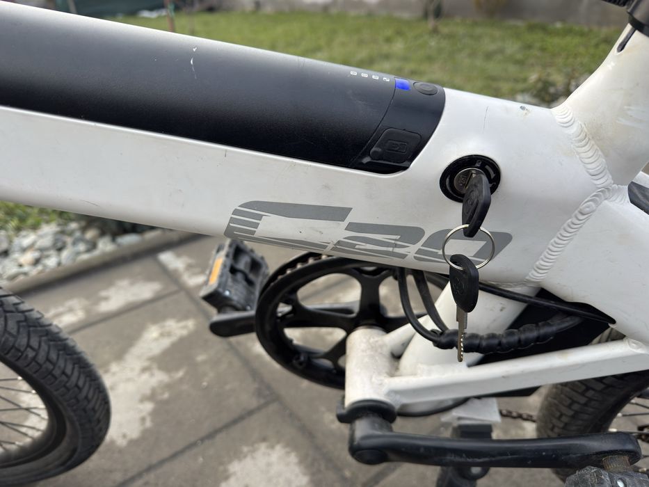 Xiaomi Himo C20 Bicicleta electrica pliabila