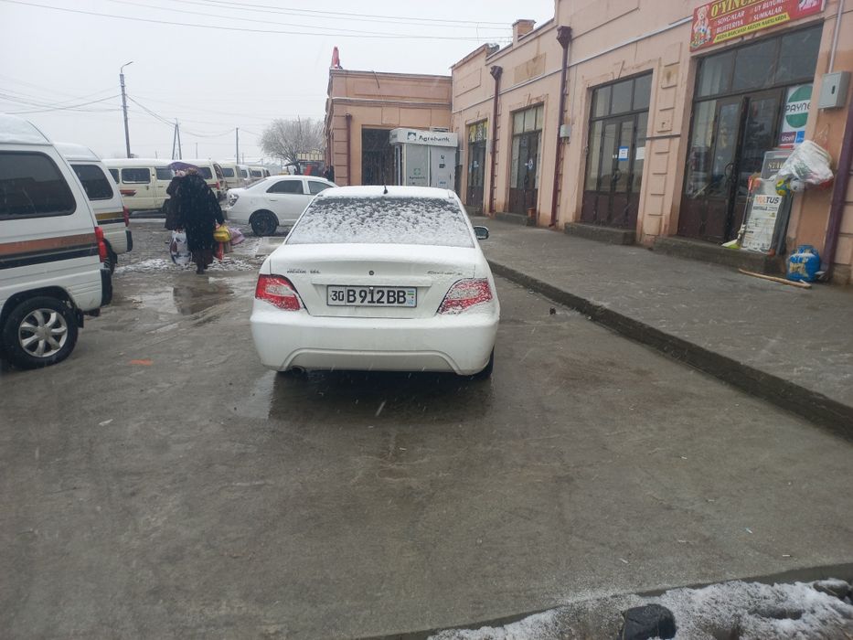 Nexia_2 Lux kondisioner 1.6