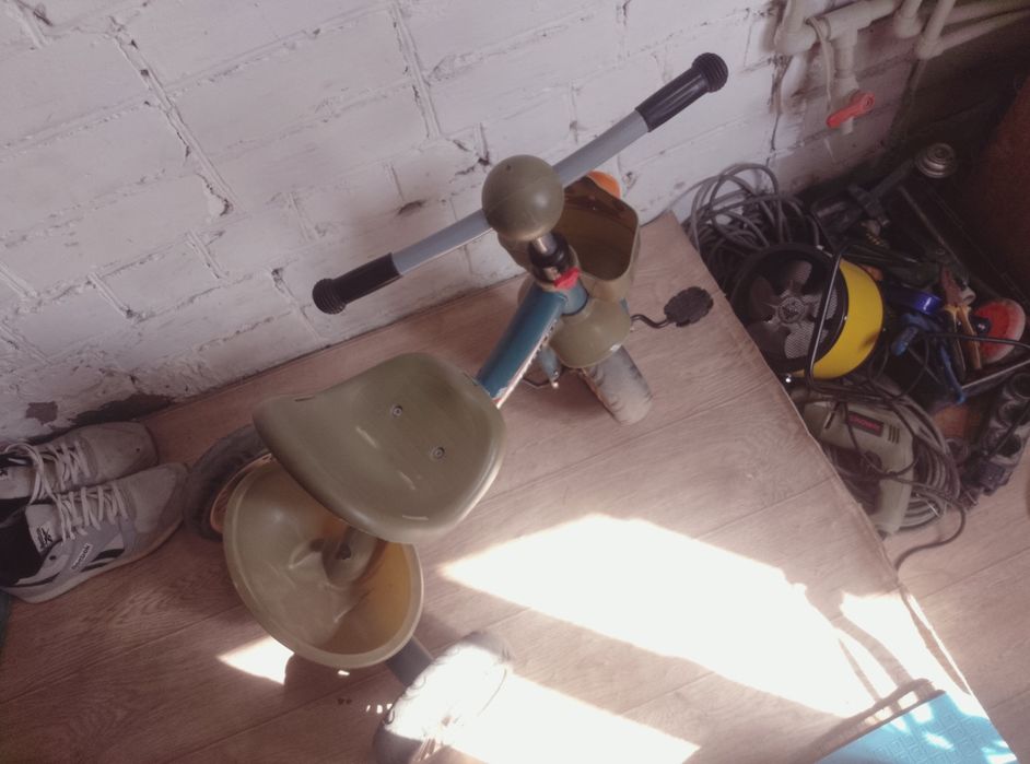 Велосипед белсебет