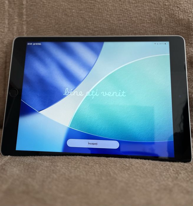 iPad generația 9 (10,2 inch), 64GB, Stare perfectă