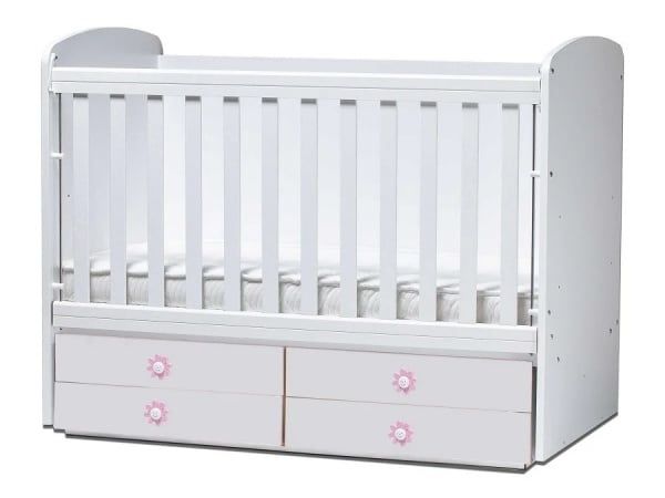 Бебешка кошара Nicole Baby 60/120