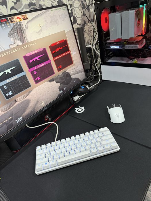 Razer Viper V3 Pro White Edition