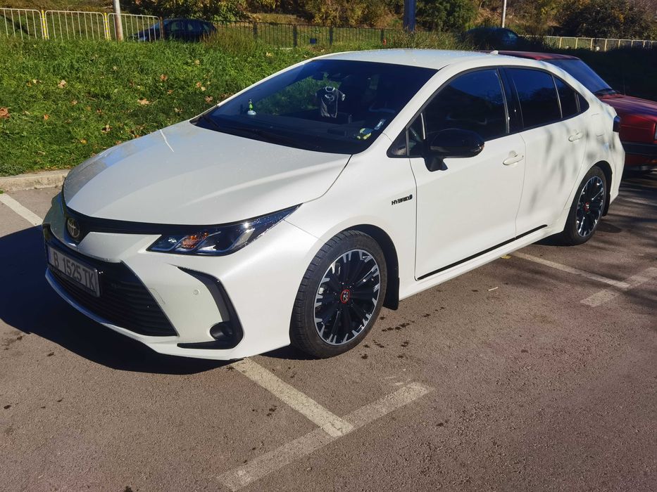 Toyota Corolla 1.8 HSD Hybrid GR Sport Edition