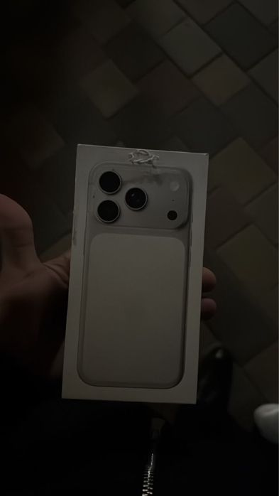 Iphone 17 pro 256гб Айфон 17 про