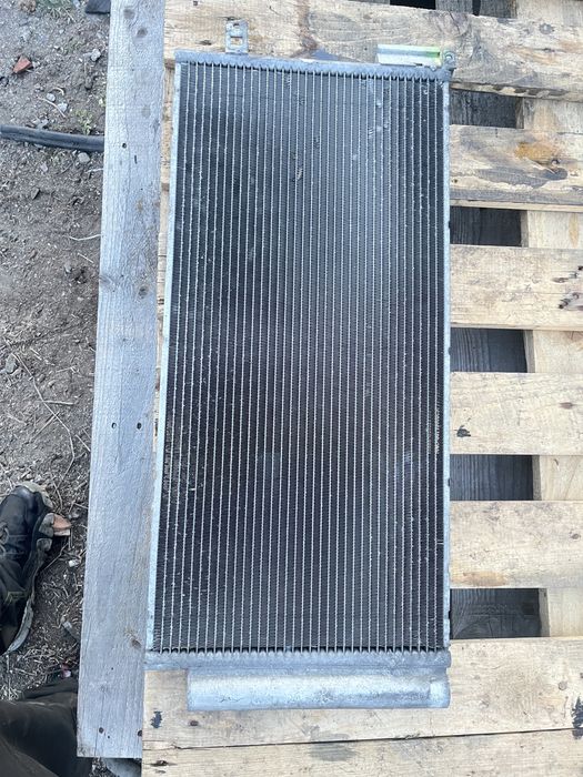 Климатичен радиатор здрав Lancia Delta 3 2009г 1.6mjet 120кс