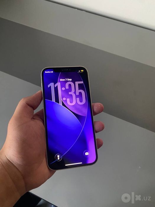 iPhone 12 Sotiladi