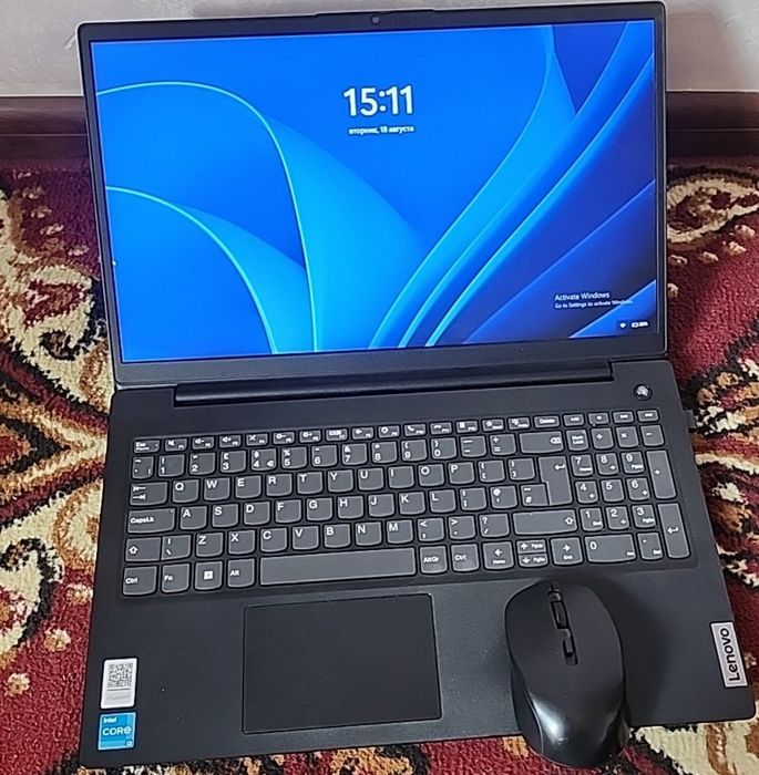 Lenovo V15 G3 IAP noutbuk