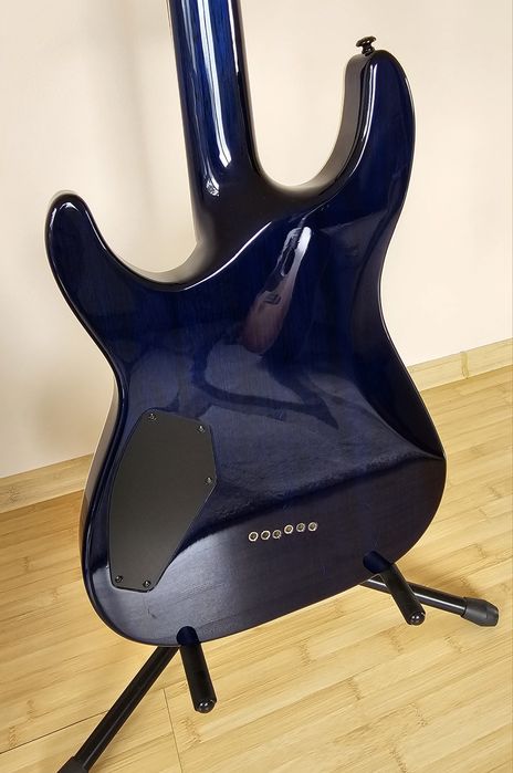 Schecter diamond series exotic star