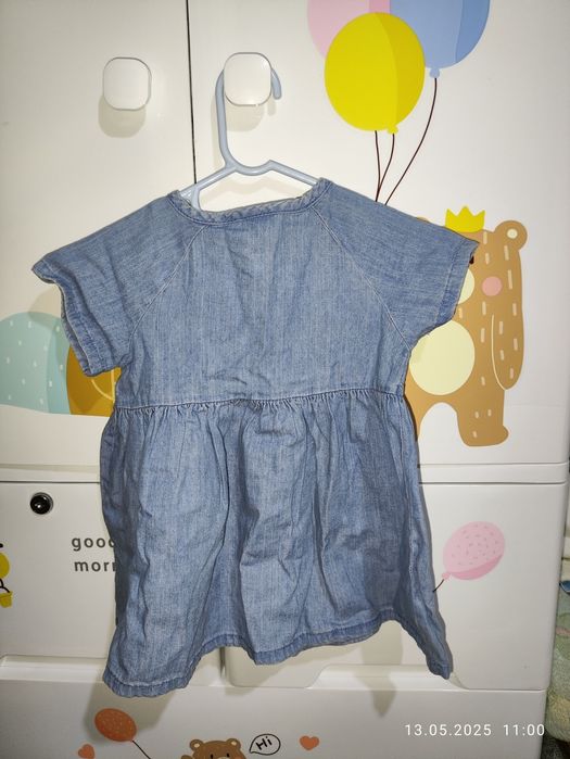 Продается детское платье