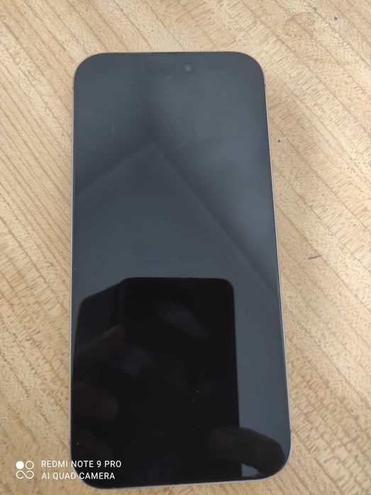 iPhone 16 pro max 512