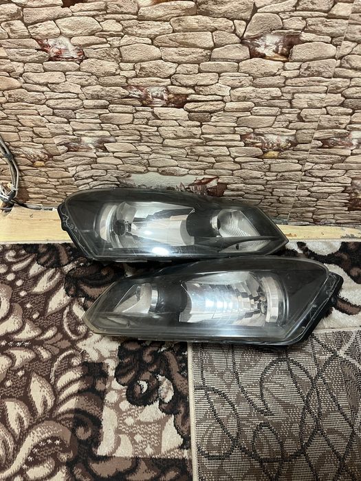 Поло передние фары