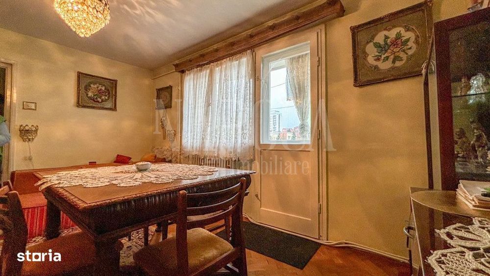 Apartament 3 camere de vanzare in Gheorgheni, Cluj Napoca