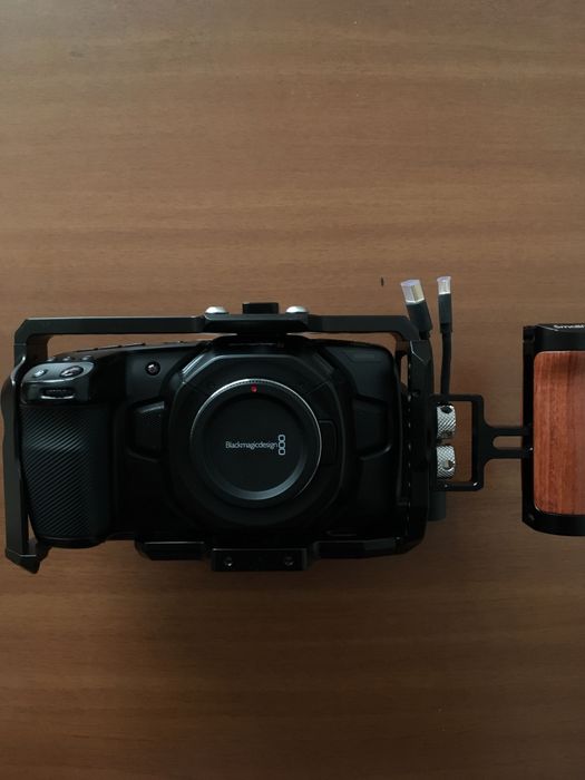 Продам Blackmagic Pocket 4K (BMPCC 4K)