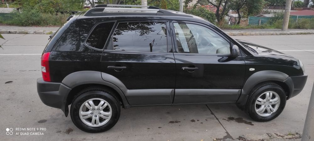 Vând Hyundai Tucson