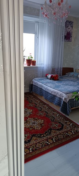 Продам 4х комнатную квартиру