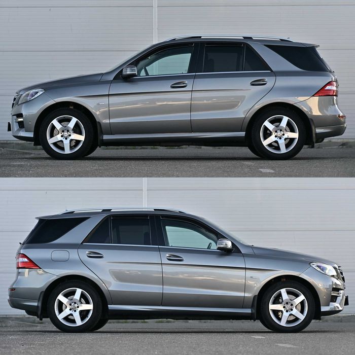 MERCEDES-BENZ ML-Class 2012 — imagine 3