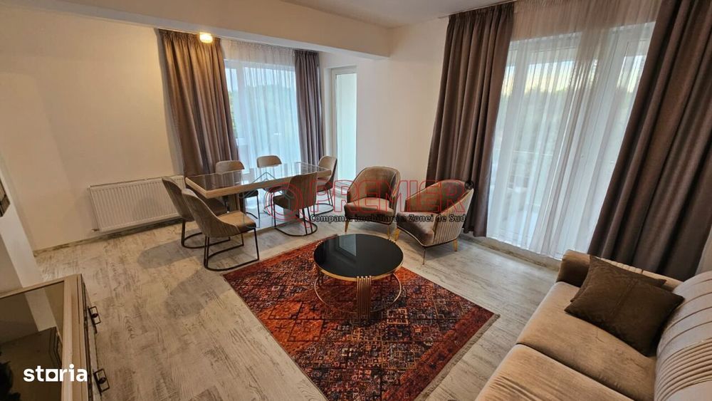 Vitan - Delta Vacaresti -  2 camere decomandat, spatios