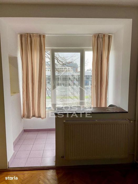 Apartament 1 camera de vanzare, zona Circumvalatiunii, Timisoara — fotografia 3