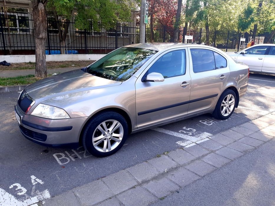 SKODA Octavia 2008 — imagine 3