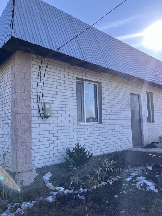 Продам дом ,Ынтымак ….